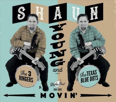 Shaun Young - Movin (Vinyl)