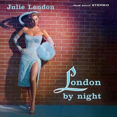 Julie London - London By Night (Vinyl)