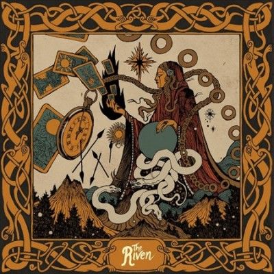 The Riven (Vinyl / 12" Album)