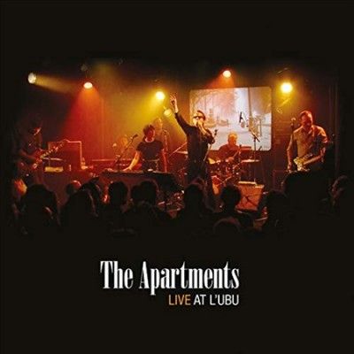 Live at L'Ubu (Vinyl / 12" Album)