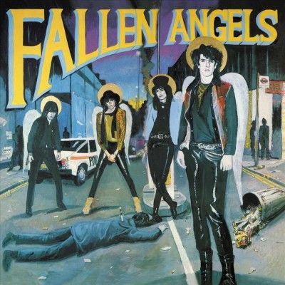 Fallen Angels - Fallen Angels (Vinyl)
