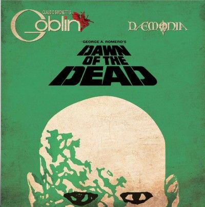 Claudio Simonetti - Dawn Of The Dead (ost) (40th Annivers (Vinyl)