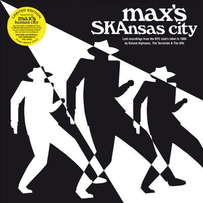 Various - Max's Skansas City (Vinyl)