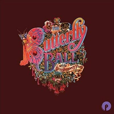 Roger Glover - Butterfly Ball And The Grasshopper's (Vinyl)