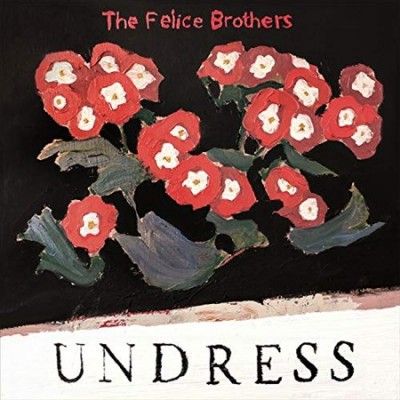 Undress (Vinyl / 12" Album)