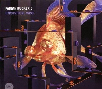 Fabian Rucker 5 - Hypocritical Mass (CD)