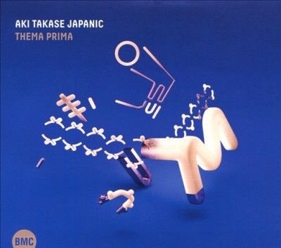Aki Takase Japanic - Thema Prima (CD)
