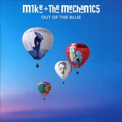 Mike + The Mechanics - Out Of The Blue (CD)