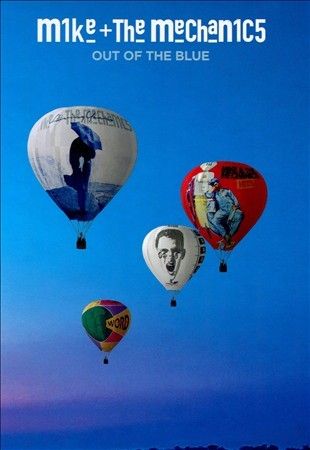 Mike + The Mechanics - Out Of The Blue (CD)