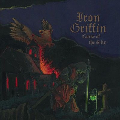 Curse of the Sky (CD / Album)