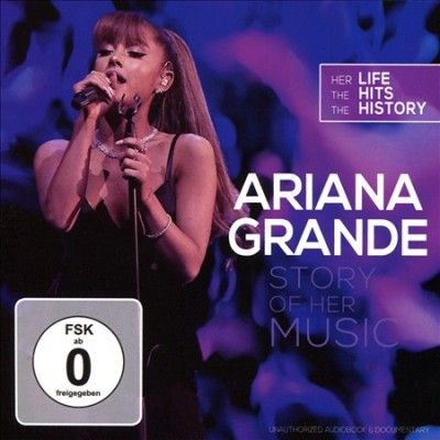 Story of Her Music (CD / Album with DVD)