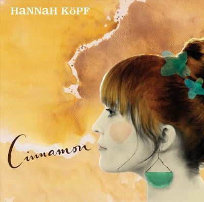 Hannah Kopf - Cinnamon (CD)