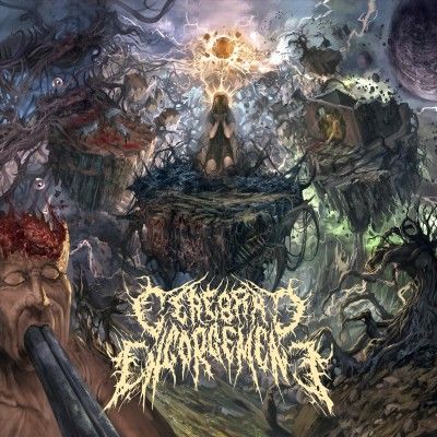 Cerebral Engorgement - Cerebral Chronicles (CD)