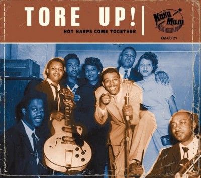 Tore Up! (CD / Album)
