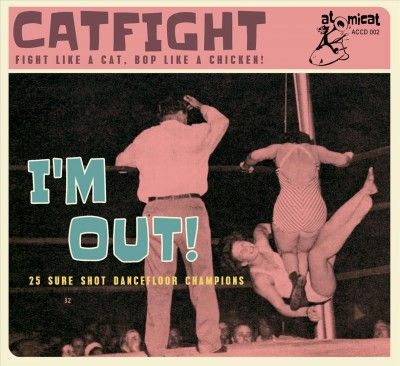 Various - I'm Out: 25 Sure Shot Dancefloor Champ (CD)