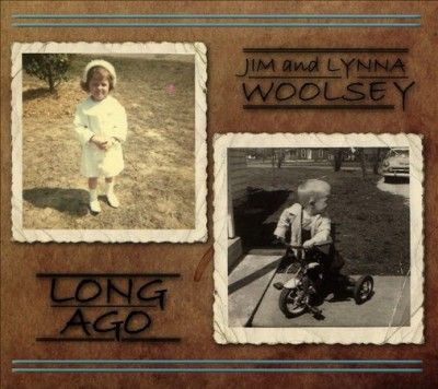 Jim Woolsey - Long Ago (CD)