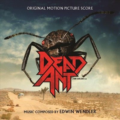 Edwin Wendler - Dead Ant (ost) (CD)
