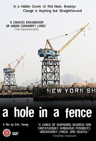 Hole in a Fence - (Region 1 Import DVD)