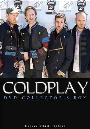 Coldplay: Collectors Box(DVD)