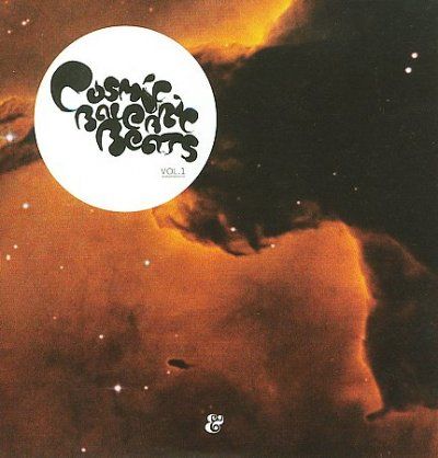 Various - Cosmic Balearic Beats Vol 1 (CD)