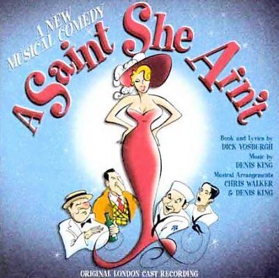 Original Soundtrack - A Saint She Ain't (CD)