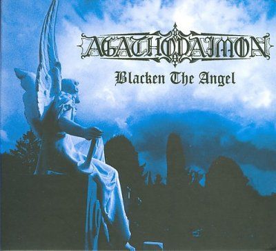 Agathodaimon - Blacken The Angel (CD)