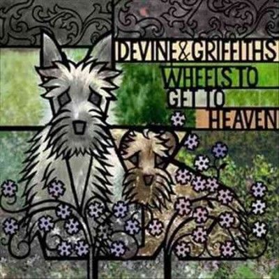Wheels to Get to Heaven (CD / Album)