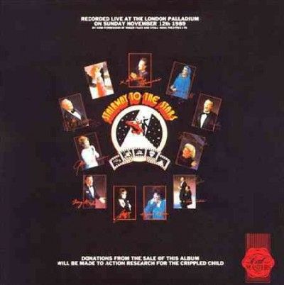 Original Soundtrack - Stairway To The Stars (CD)