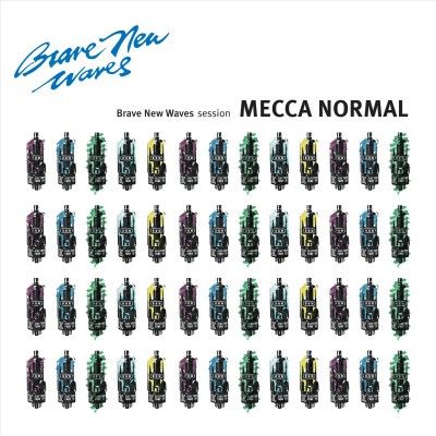 Mecca Normal - Brave New Waves Session (Vinyl)