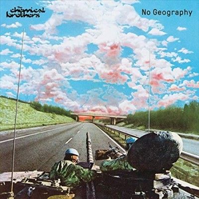 Chemical Brothers - No Geography (Vinyl)