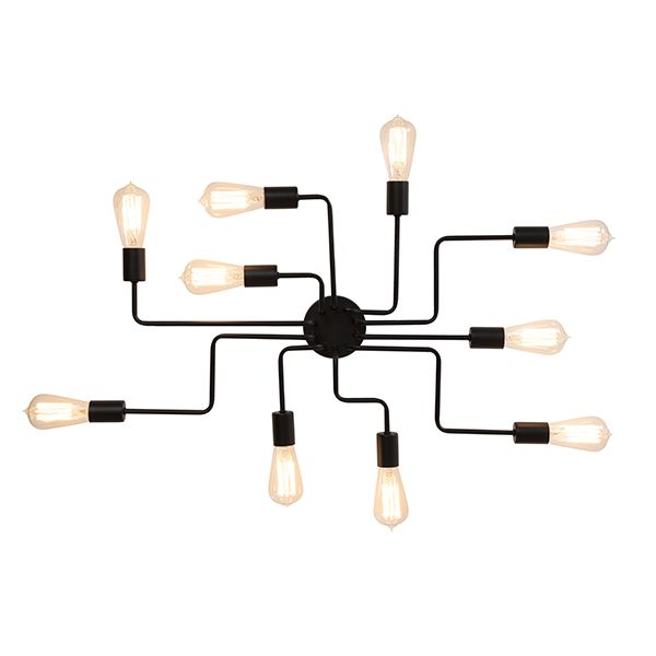 The Lighting Warehouse - Ceiling Flush Mount Matrix 23896