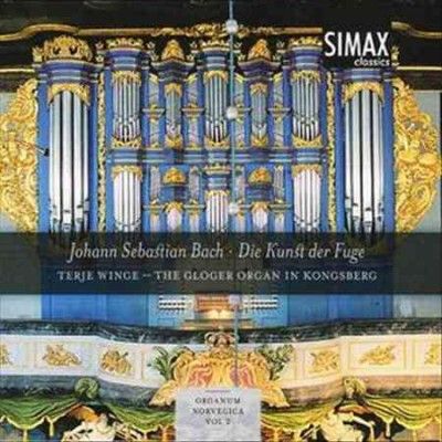 Art of Fugue, The (Winge) (CD / Album)