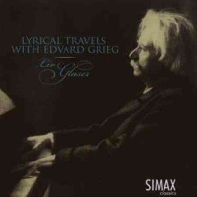 Lyrical Travels (Glaser) (CD / Album)