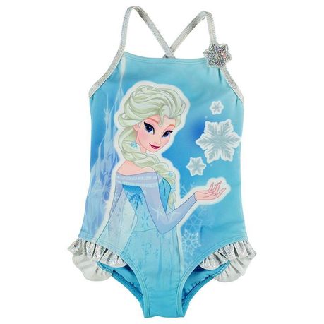 disney frozen bathing suit