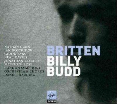 Daniel Harding - Britten: Billy Budd (CD)
