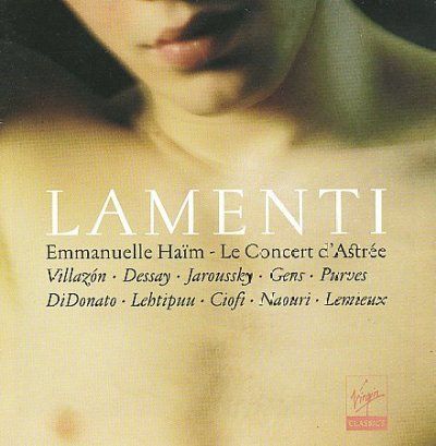 Lamenti (CD)