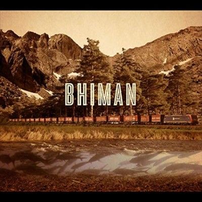 Bhi Bhiman - Bhiman (Vinyl)
