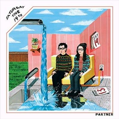 Partner - Saturday The 14th (Vinyl)