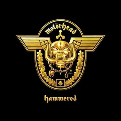 Hammered (Vinyl)