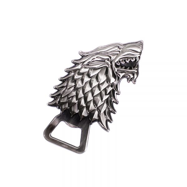 Game Of Thrones: Bottle Opener - Stark (Parallel Import)