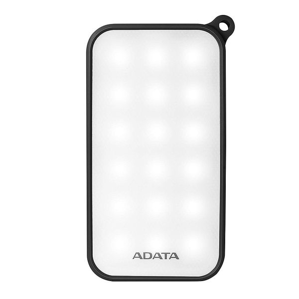 ADATA D8000L 8000mAh Power Bank - Black