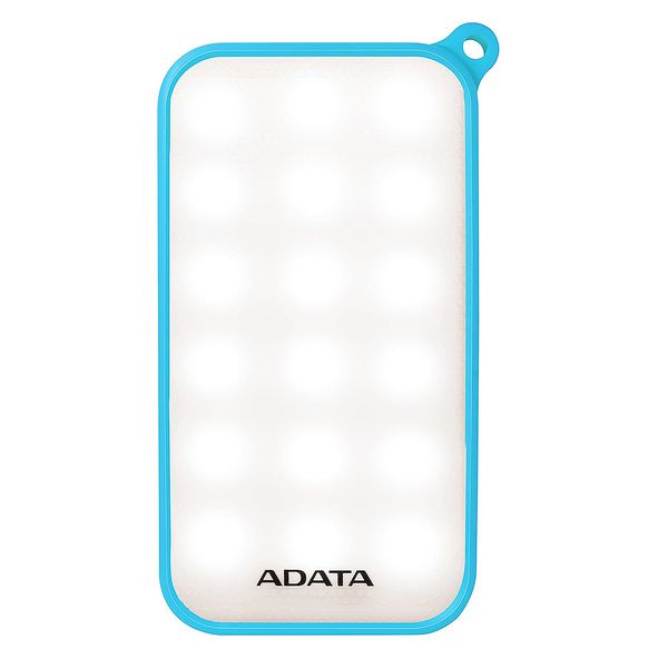 ADATA D8000L 8000mAh Power Bank - Blue