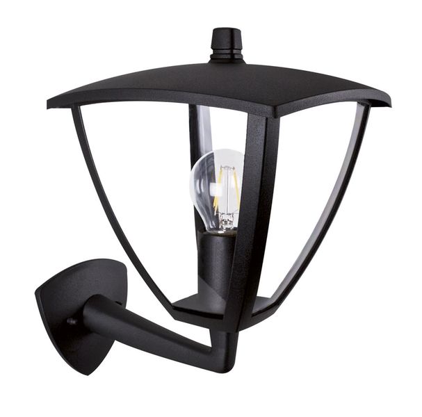 Bright Star Lighting - 4 Panel Die Cast Aluminium Wall Bracket