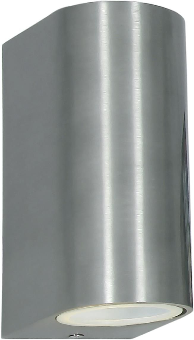 Bright Star Lighting - Wall Bracket With Up & Down Facing Tempered ...