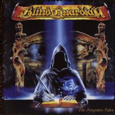 Blind Guardian - Forgotten Tales (CD)