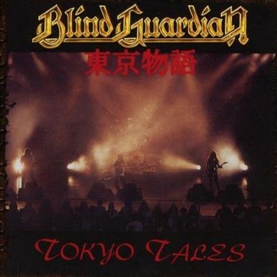 Blind Guardian - Tokyo Tales (CD)