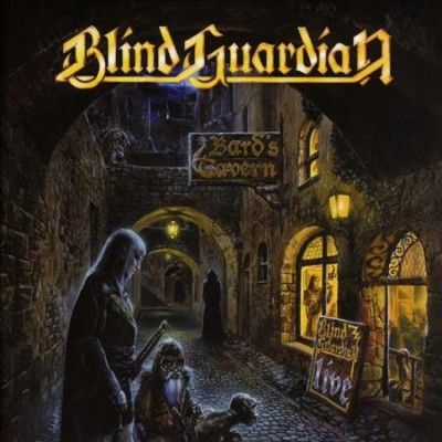 Blind Guardian - Live (CD)