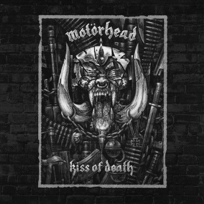 Motorhead - Kiss Of Death (CD)