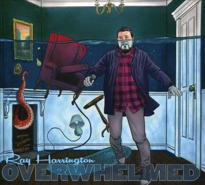 Ray Harrington - Overwhelmed (CD)