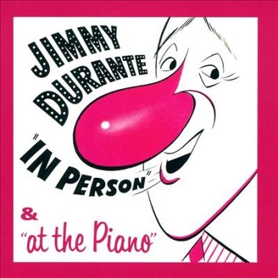 In Person &amp; at the Piano (CD / Album)